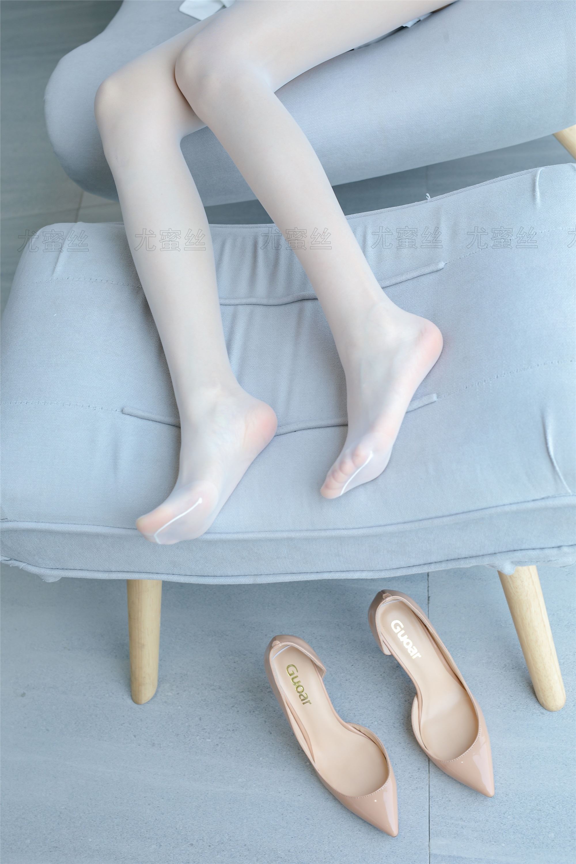 尤蜜丝 穿搭写真 NO.022